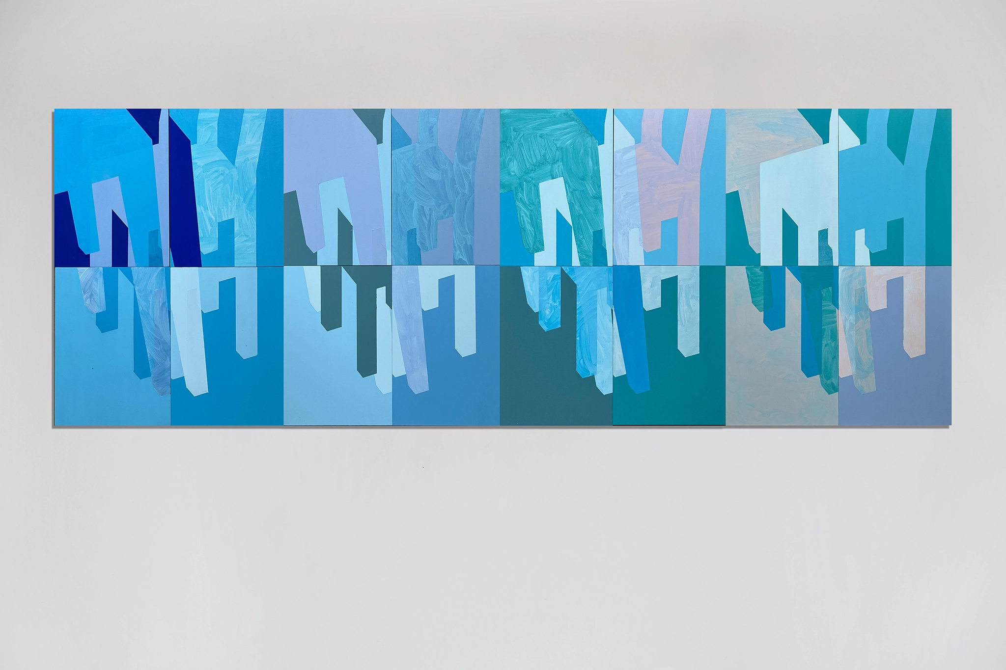Pittura modulare